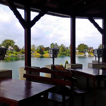 Kastely Fogado Pensión Gyékényes