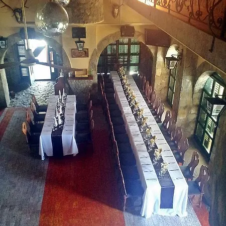 Kastely Fogado Gyékényes