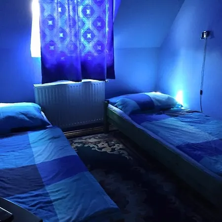 Kastely Fogado Pensión Gyékényes