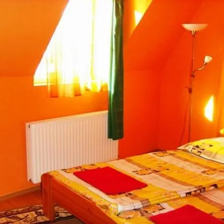 Kastely Fogado Pensión Gyékényes