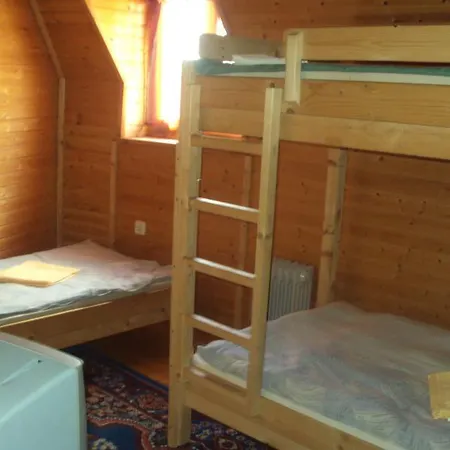 Pensión Kastely Fogado *