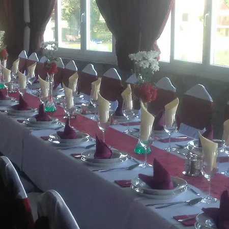 Kastely Fogado * Gyékényes