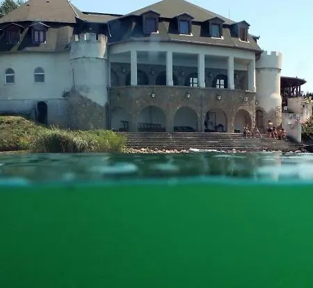 Kastely Fogado Gyékényes