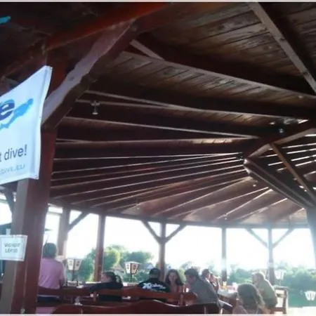 Kastely Fogado Pensión Gyékényes