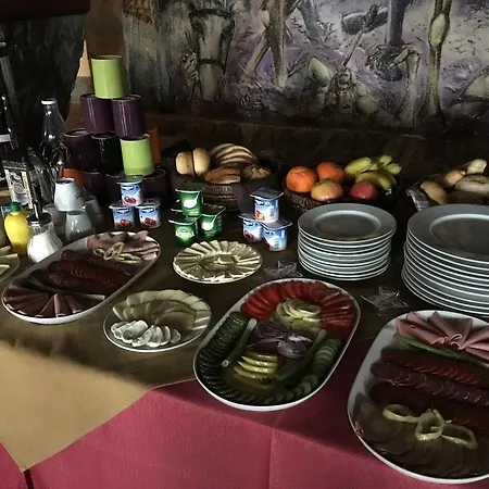 Kastely Fogado Gyékényes