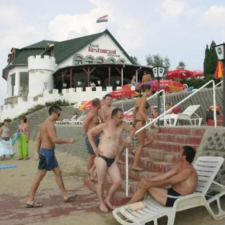 Pensión Kastely Fogado Gyékényes