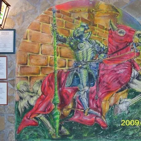 Pensión Kastely Fogado Gyékényes