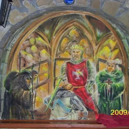 Kastely Fogado Pensión