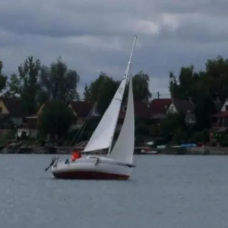 Kastely Fogado * Gyékényes