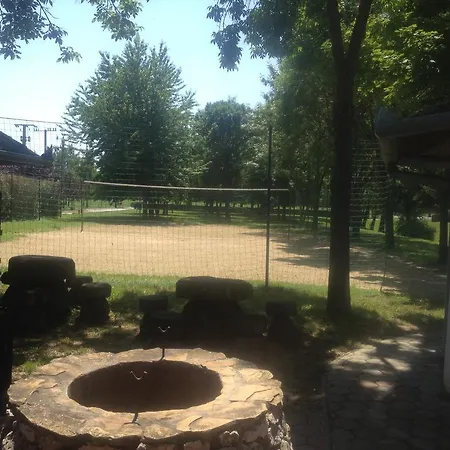 Pensión Kastely Fogado *