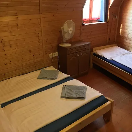 Kastely Fogado Gyékényes