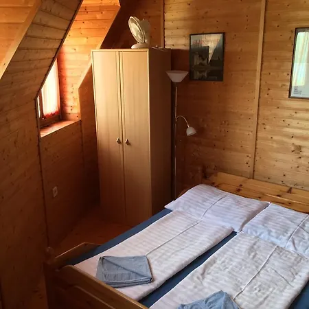 Kastely Fogado * Gyékényes