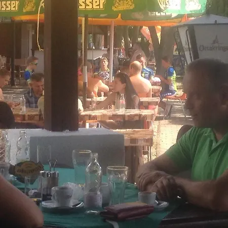 Kastely Fogado * Gyékényes