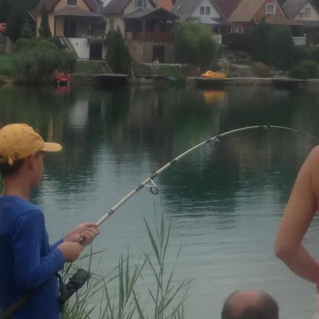 Kastely Fogado Gyékényes