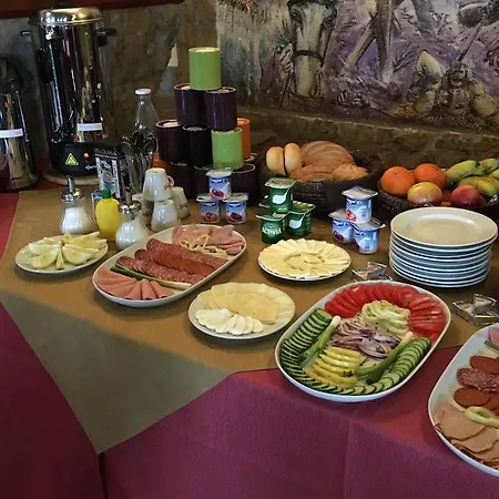 Kastely Fogado Gyékényes